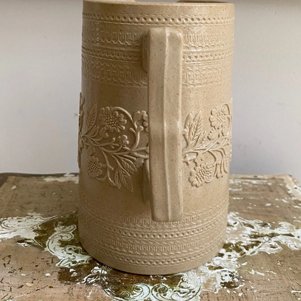 COPELAND SPODE Caneware Pitcher